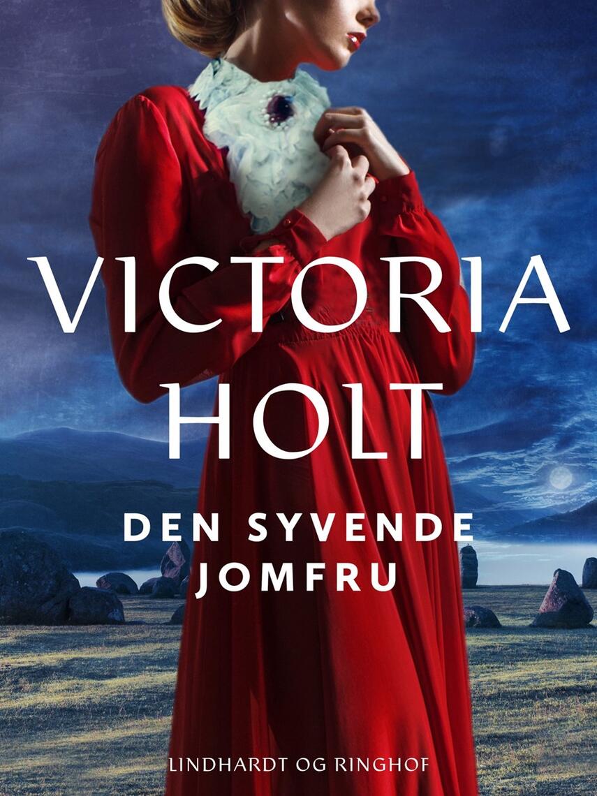Victoria Holt: Den syvende jomfru : roman