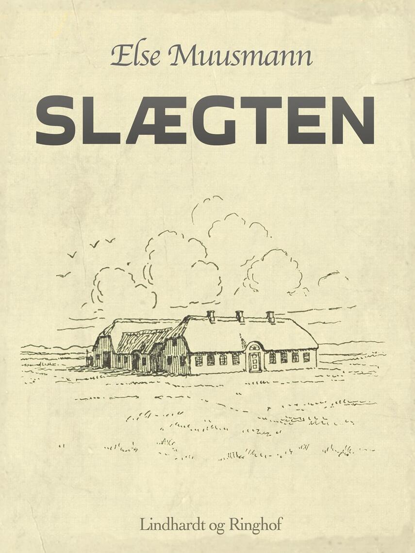 Else Muusmann: Slægten