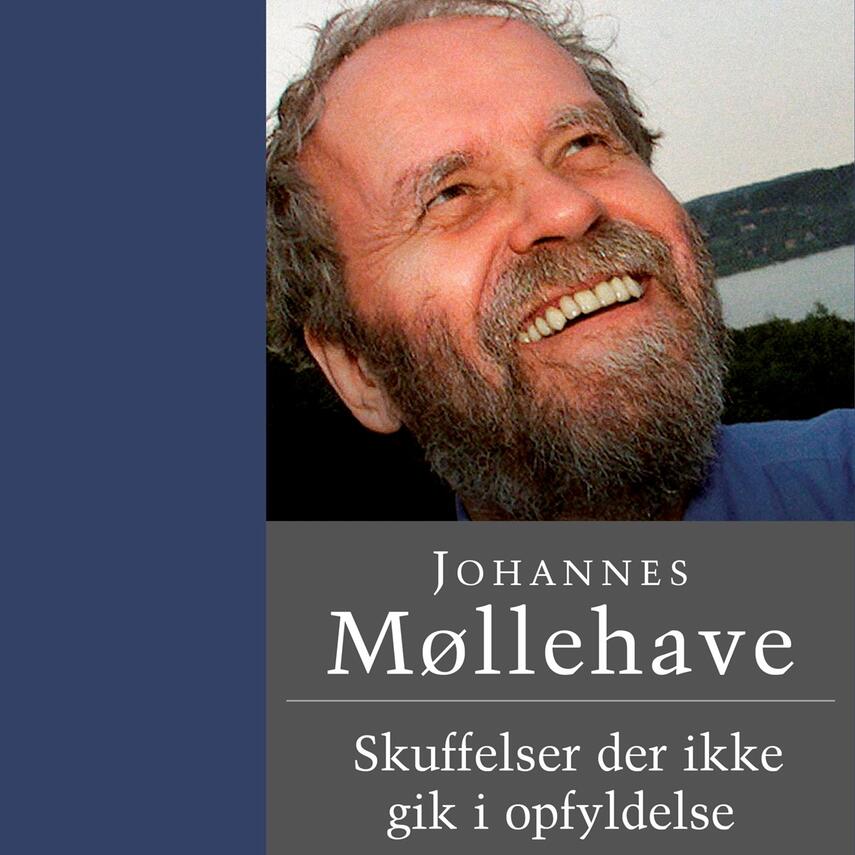 Johannes Møllehave: Skuffelser der ikke gik i opfyldelse