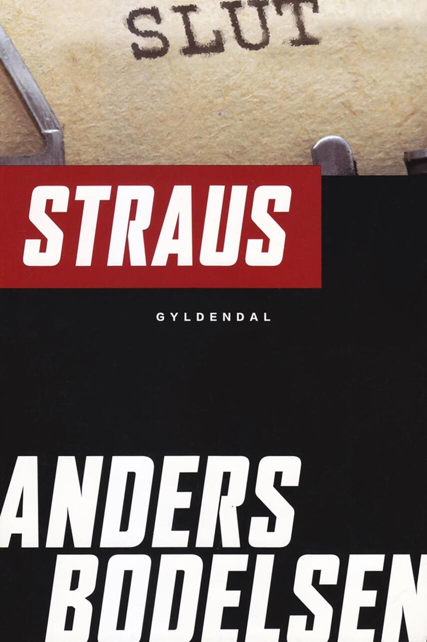 Anders Bodelsen: Straus