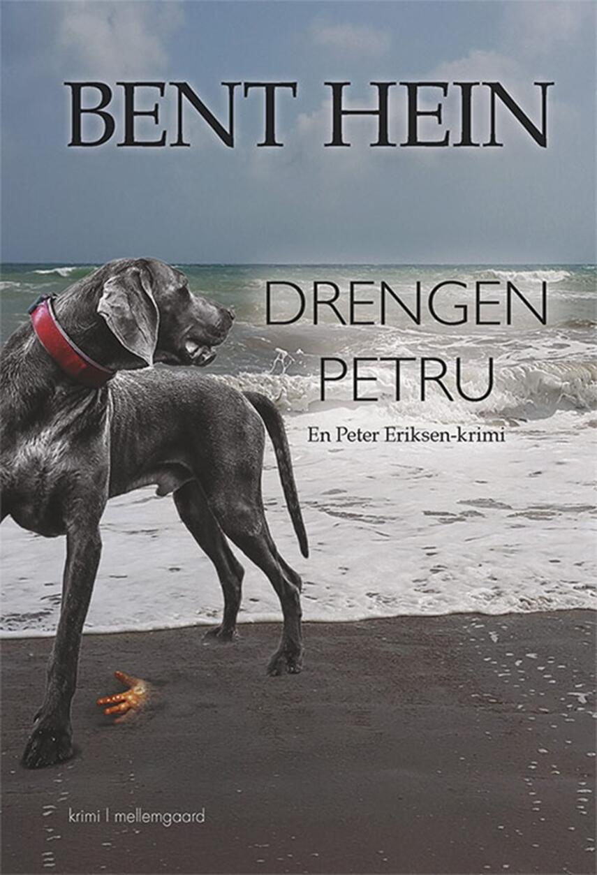 Bent Hein: Drengen Petru : krimi