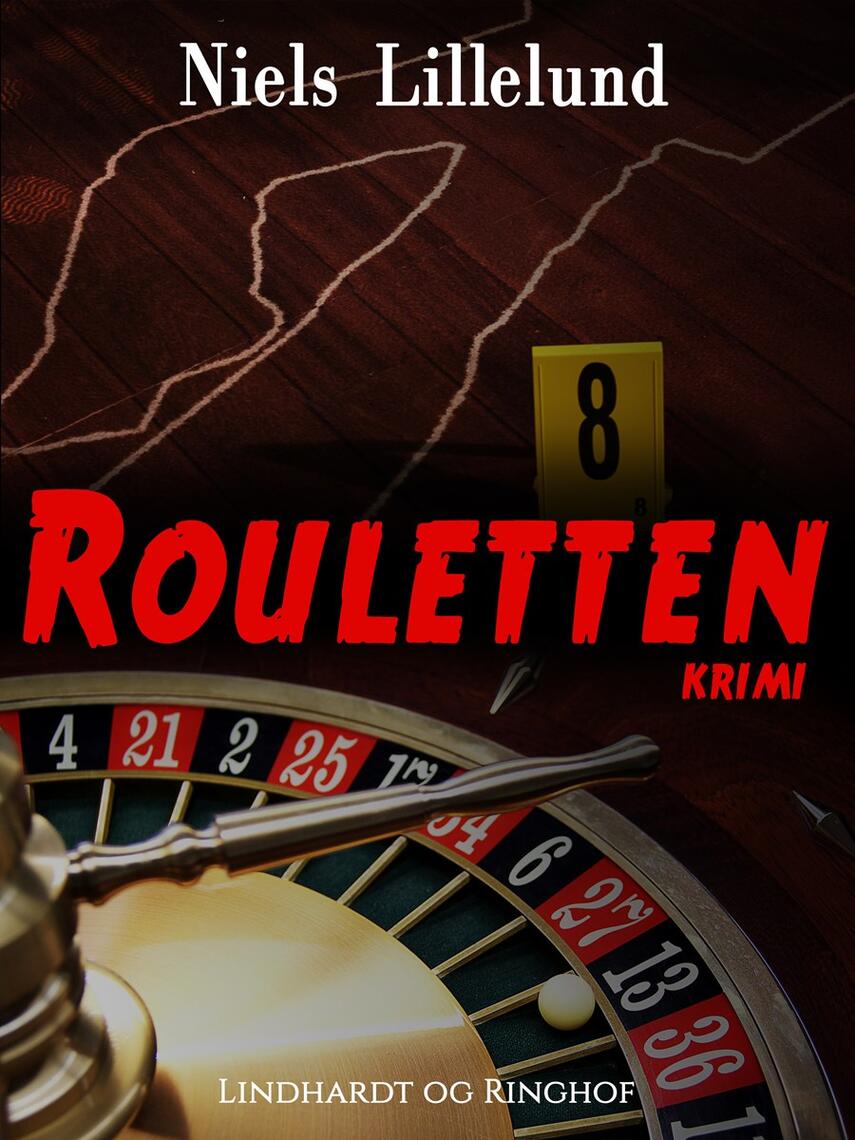 Niels Lillelund (f. 1965): Rouletten : krimi