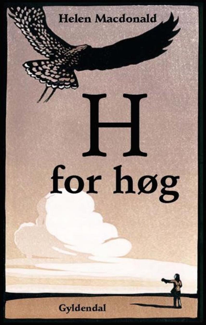 Helen Macdonald: H for høg