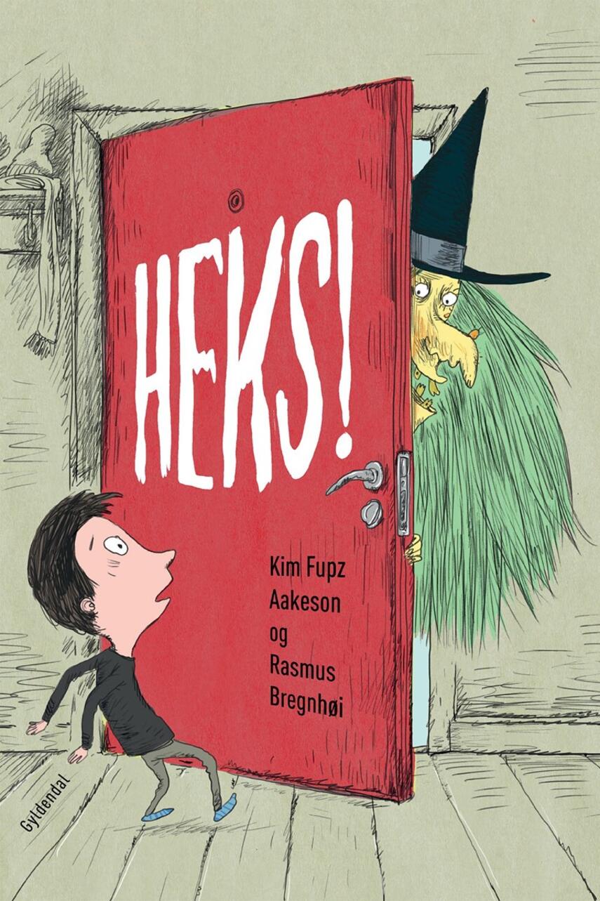 Kim Fupz Aakeson, Rasmus Bregnhøi: Heks!