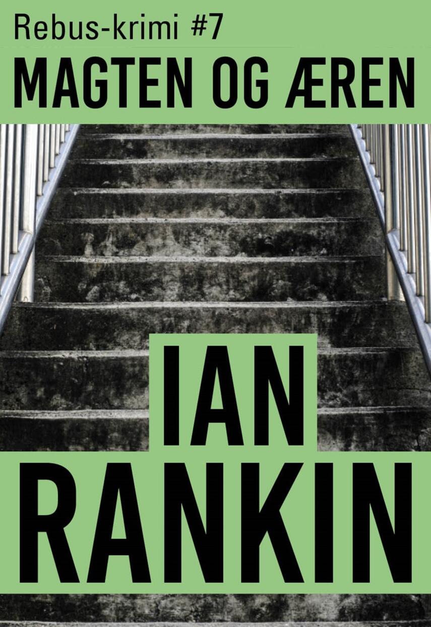 Ian Rankin: Magten og æren