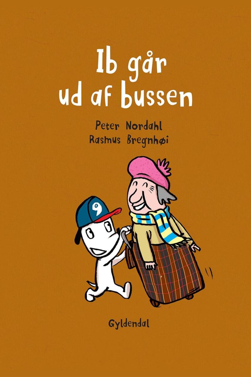 Peter Nordahl, Rasmus Bregnhøi: Ib går ud af bussen