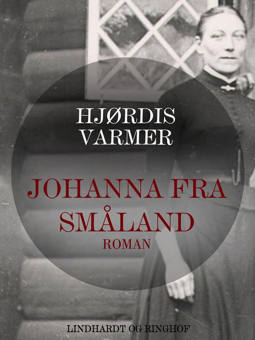 Hjørdis Varmer: Johanna fra Småland : roman