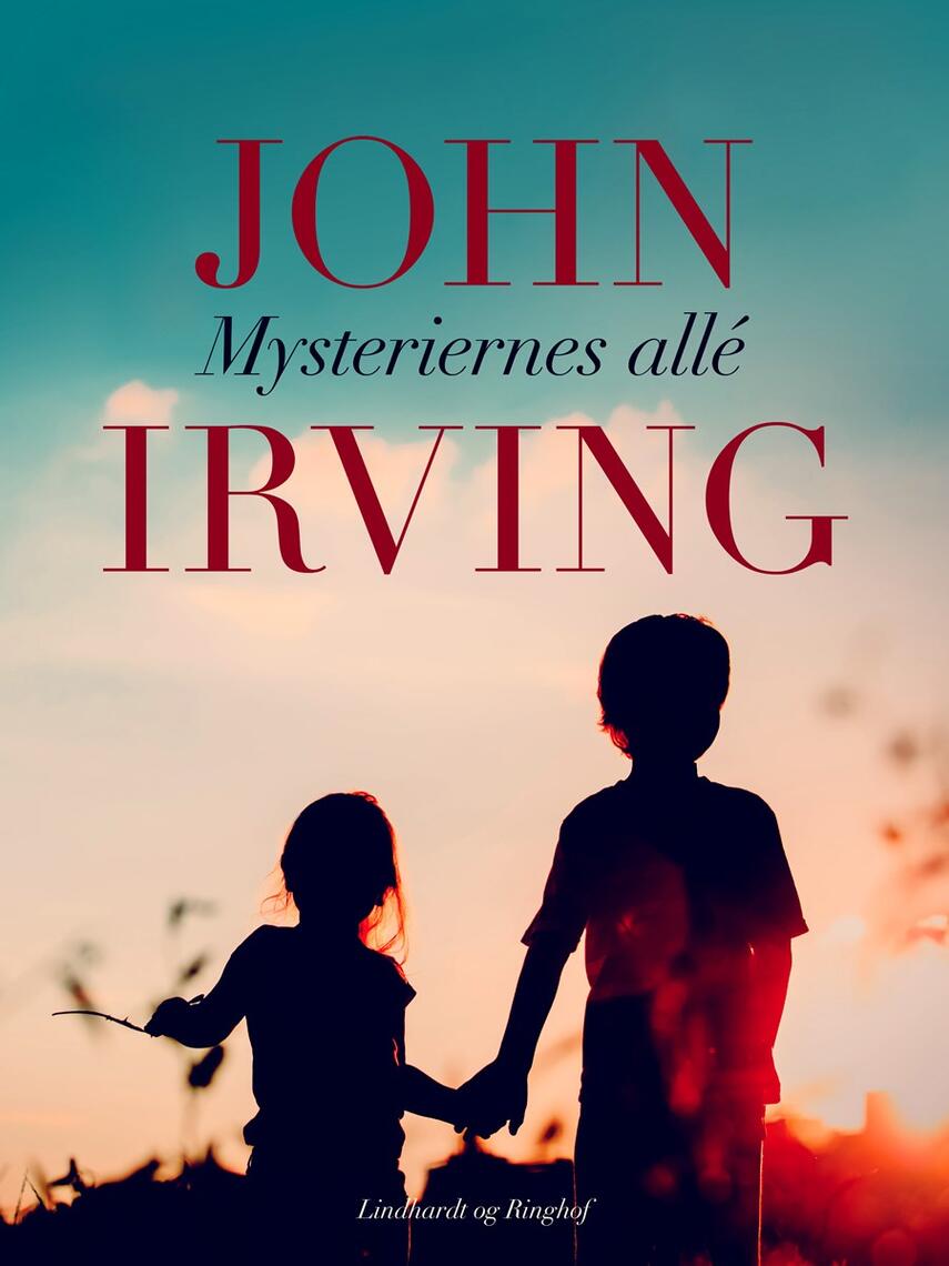 John Irving: Mysteriernes Allé : roman