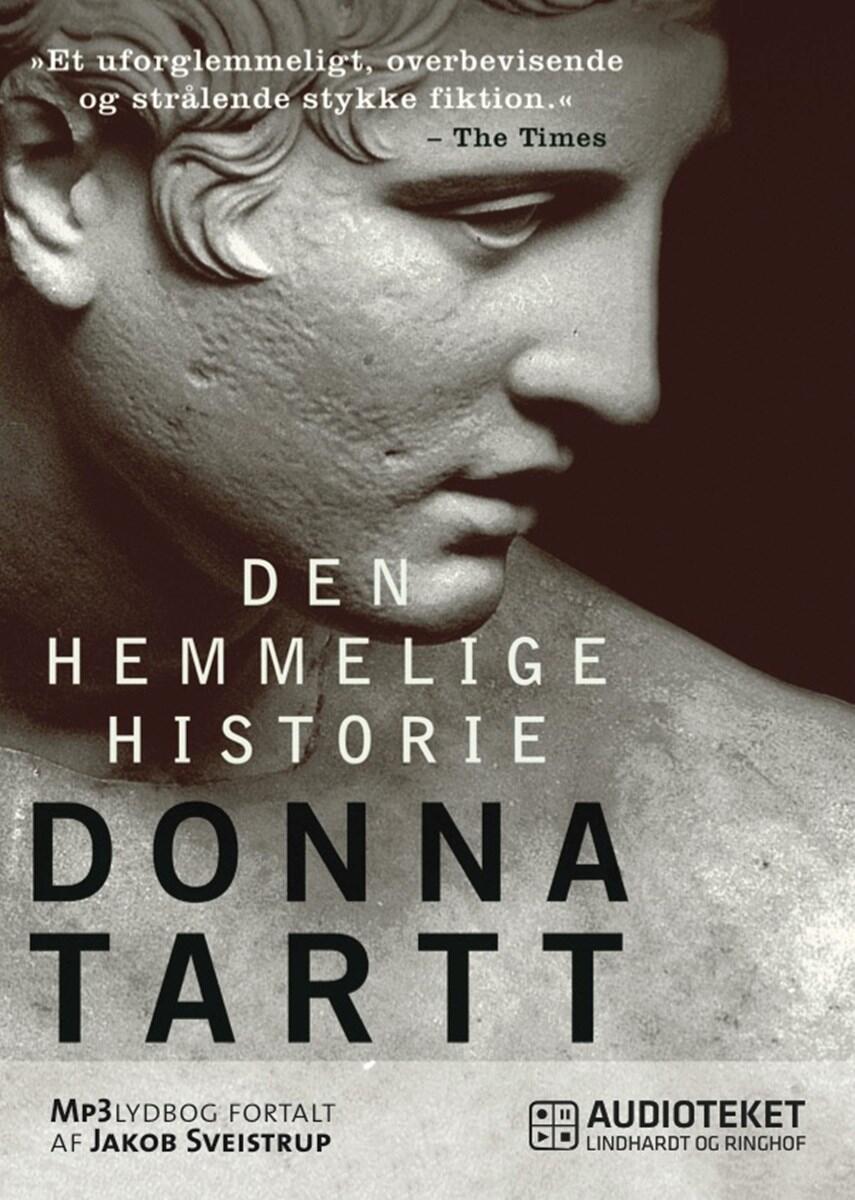 Donna Tartt: Den hemmelige historie