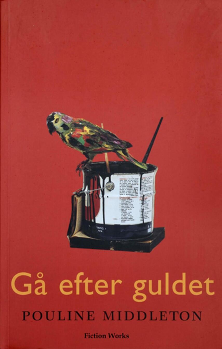 Pouline Middleton: Gå efter guldet