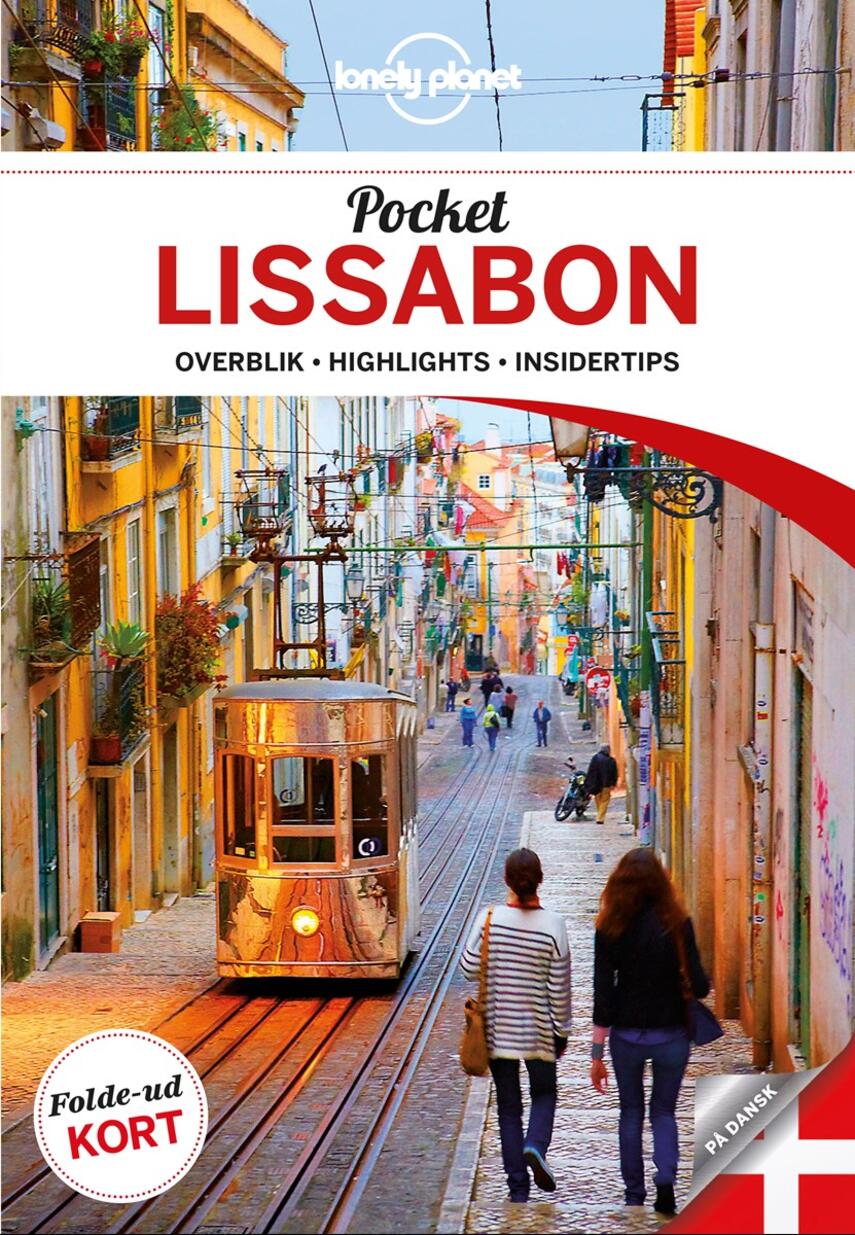 Kerry Christiani: Pocket Lissabon : overblik, highlights, insidertips