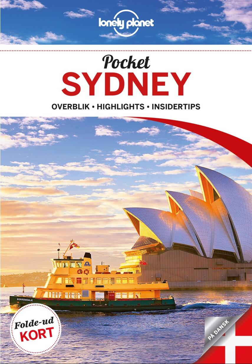 Peter Dragicevich: Pocket Sydney : overblik, highlights, insidertips