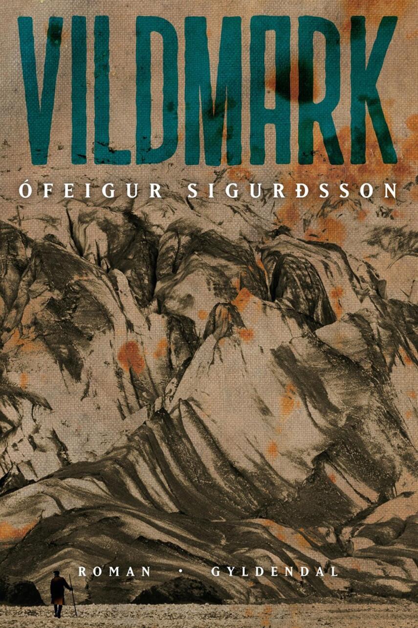 Ófeigur Sigurðsson (f. 1975): Vildmark : roman