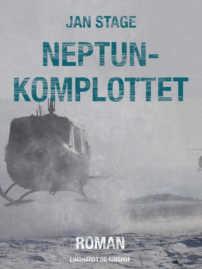 Jan Stage (f. 1937): Neptun-komplottet : roman