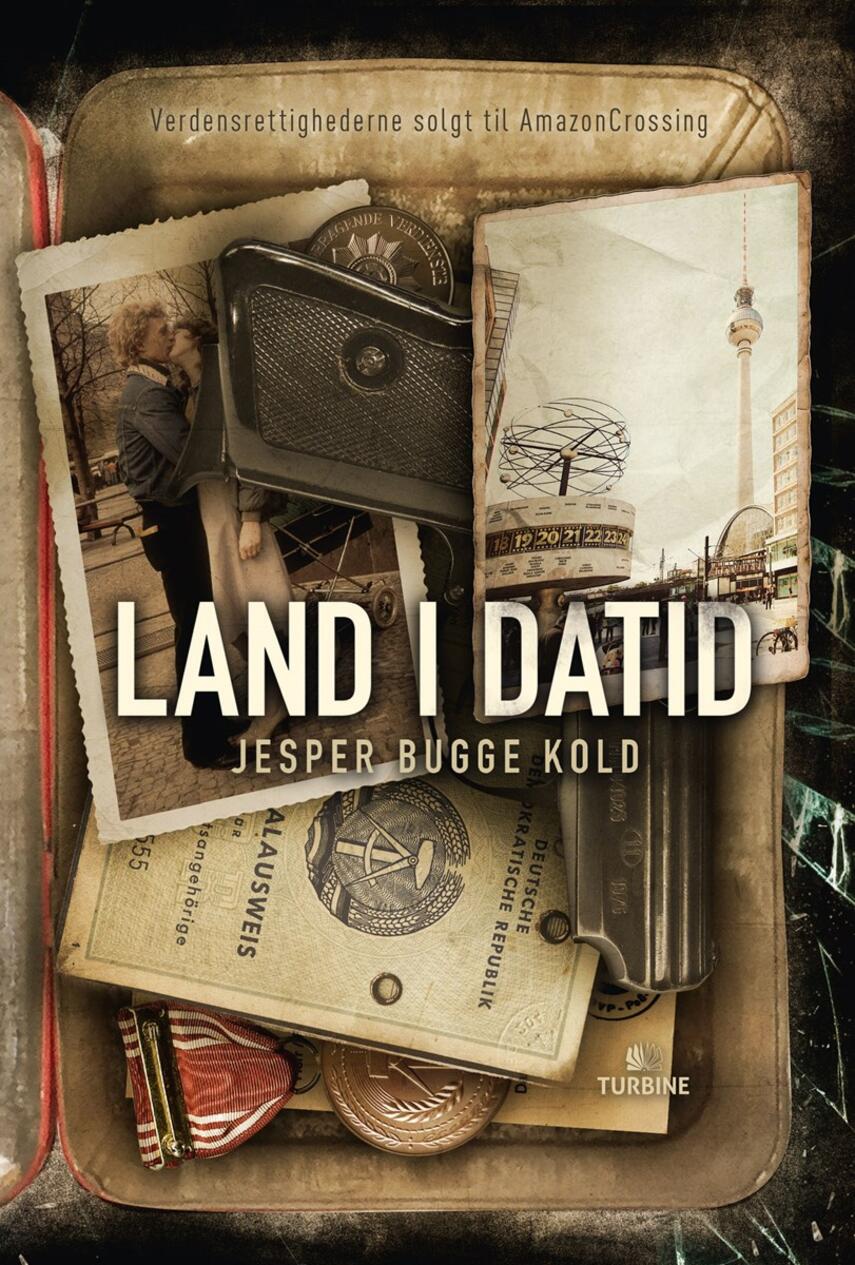 Jesper Bugge Kold: Land i datid