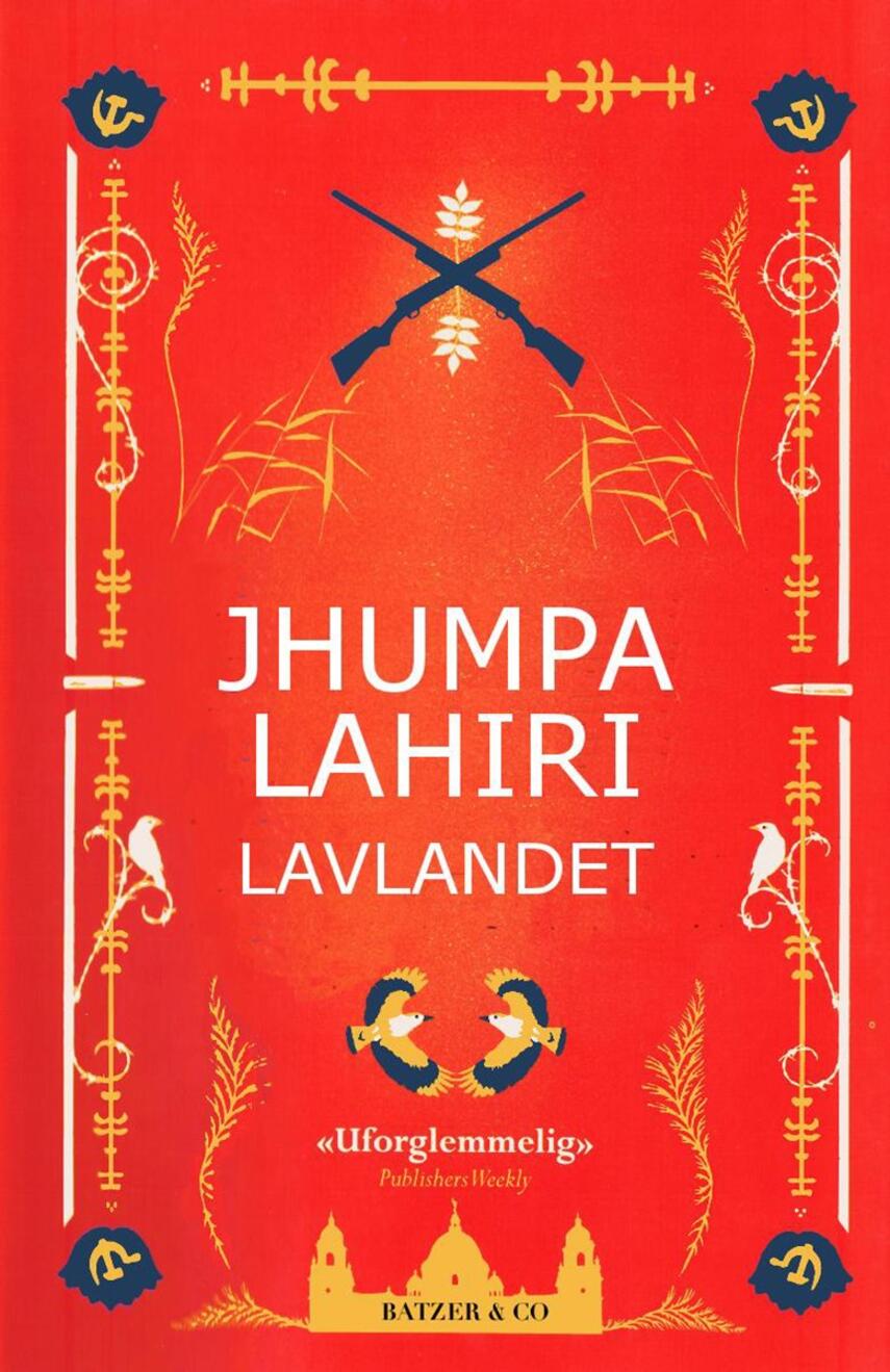 Jhumpa Lahiri: Lavlandet