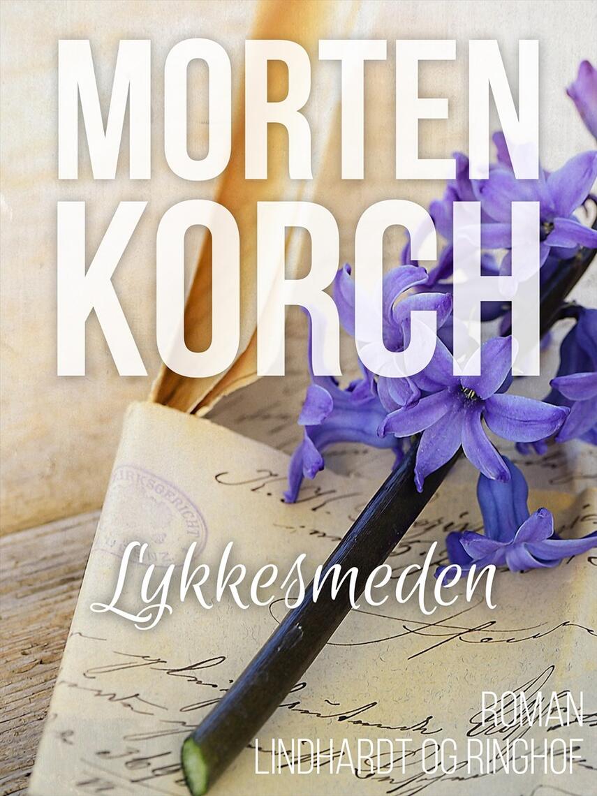 Morten Korch: Lykkesmeden