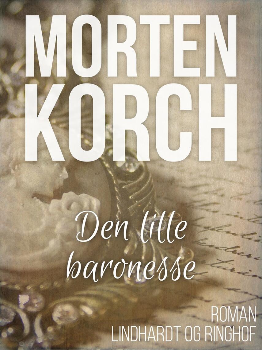 Morten Korch: Den lille baronesse