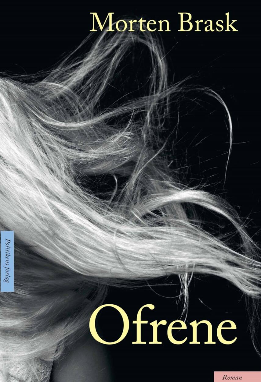 Morten Brask: Ofrene : roman