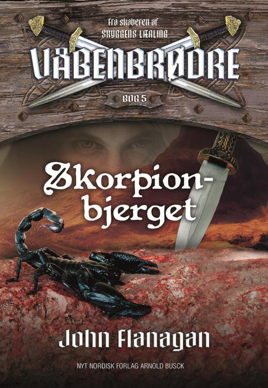 John Flanagan: Skorpionbjerget