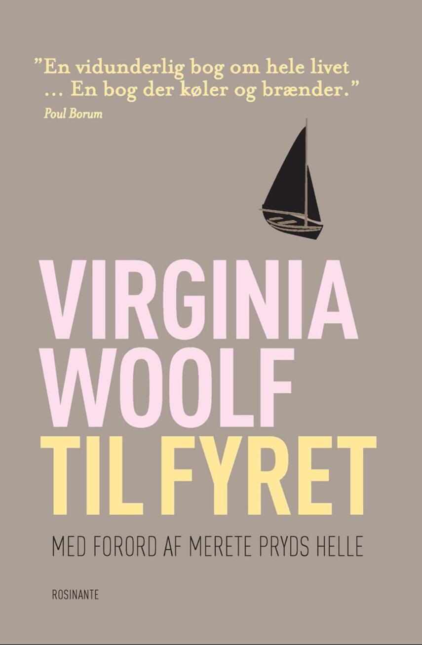 Virginia Woolf: Til fyret