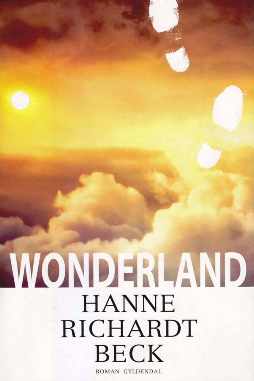 Hanne Richardt Beck: Wonderland : roman