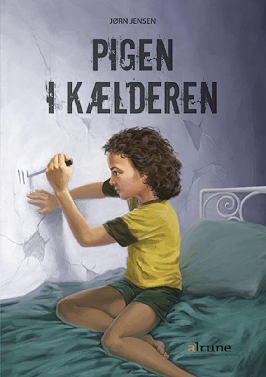 Jørn Jensen (f. 1946): Pigen i kælderen