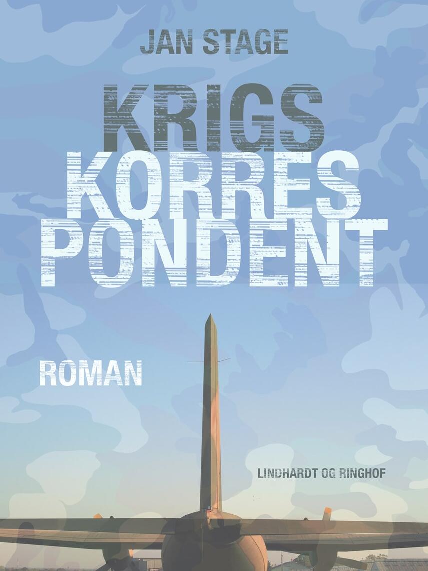Jan Stage (f. 1937): Krigskorrespondent