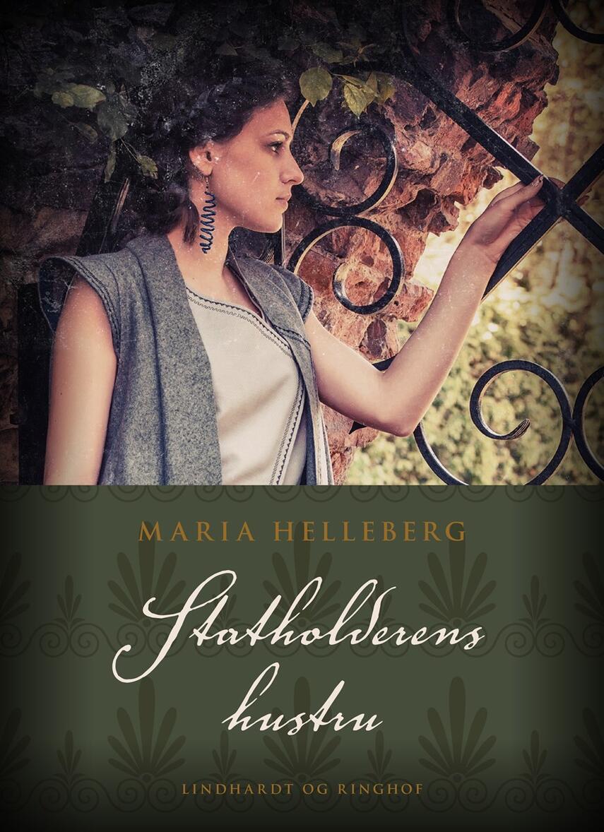 Maria Helleberg: Statholderens hustru