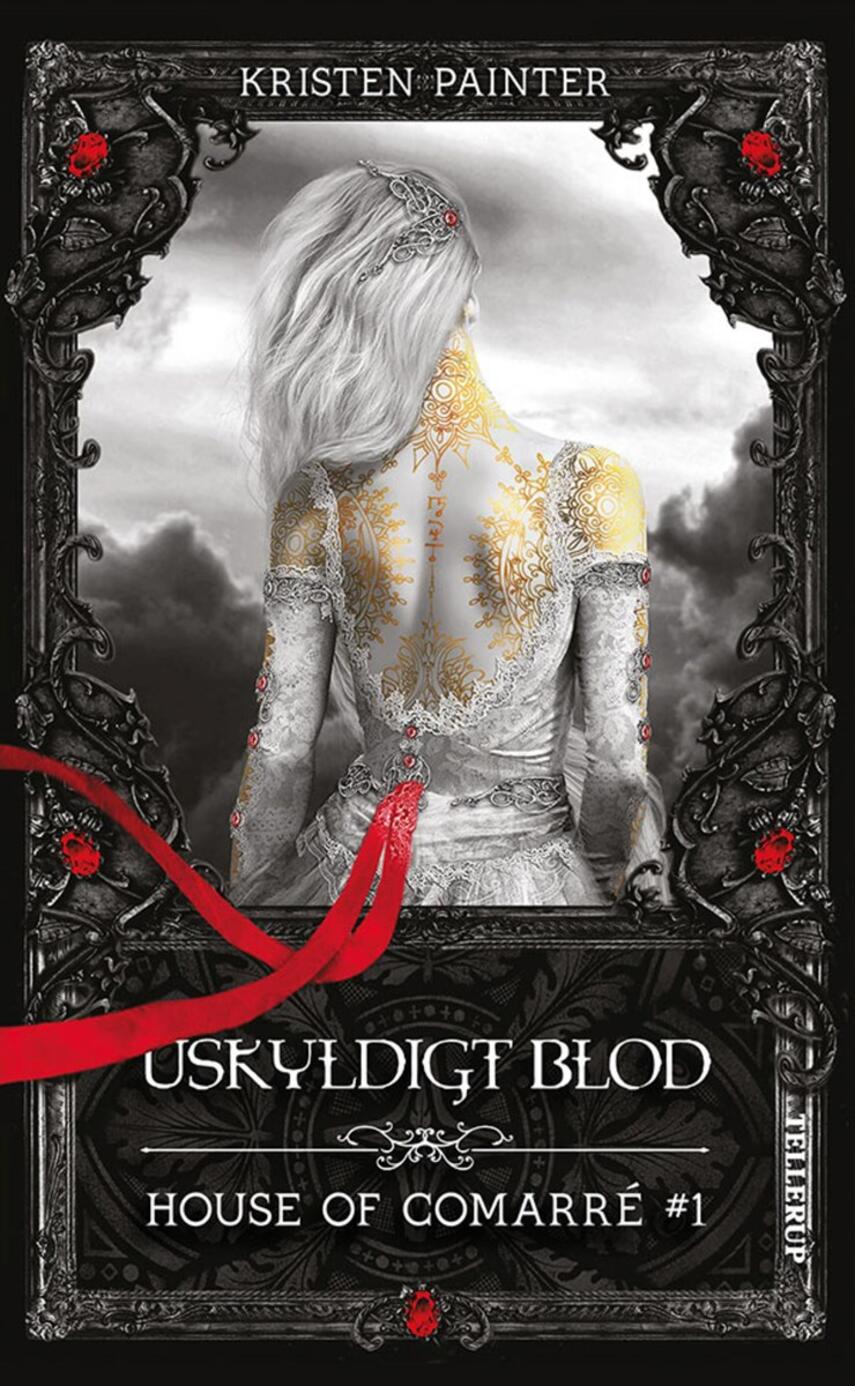 Kristen Painter: Uskyldigt blod