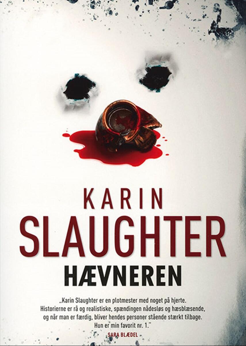 Karin Slaughter: Hævneren