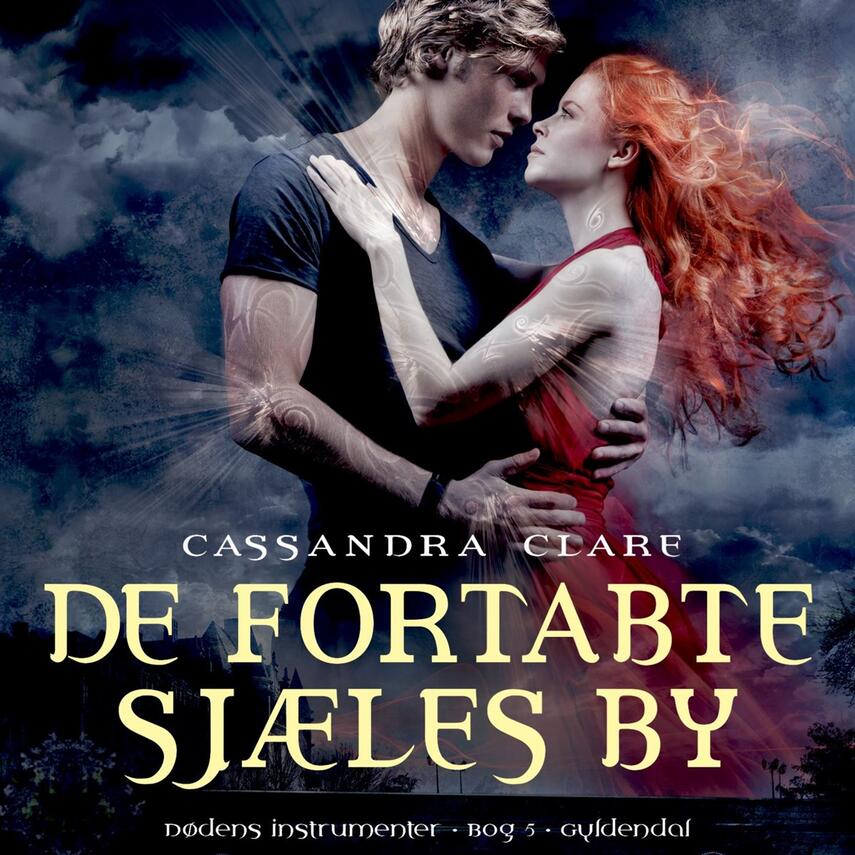 Cassandra Clare: De fortabte sjæles by