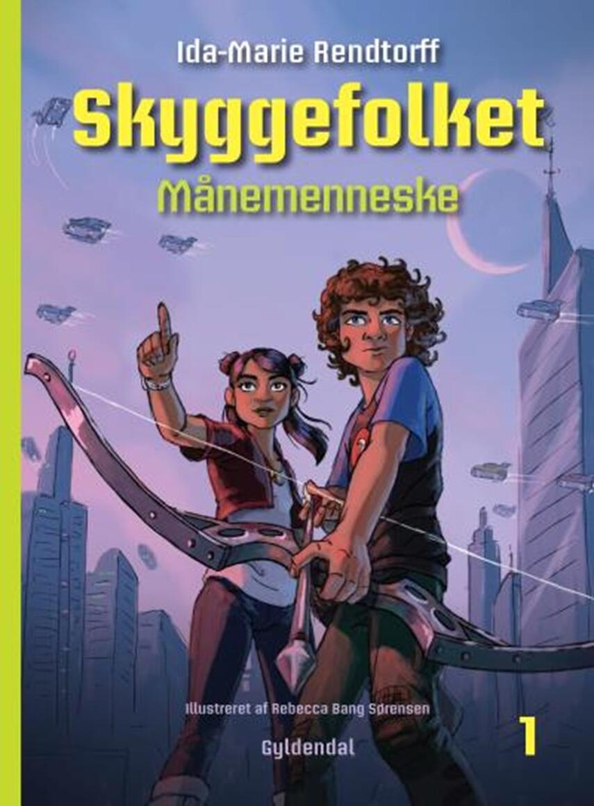 Ida-Marie Rendtorff: Månemenneske