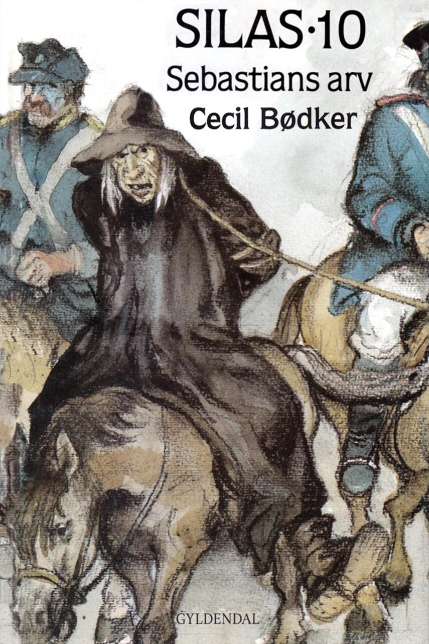 Cecil Bødker: Sebastians arv