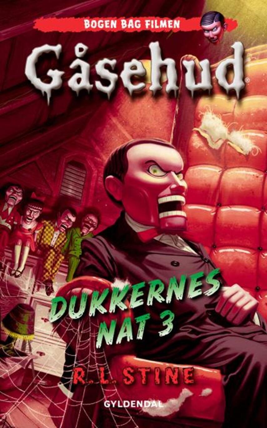 R. L. Stine: Dukkernes nat. 3