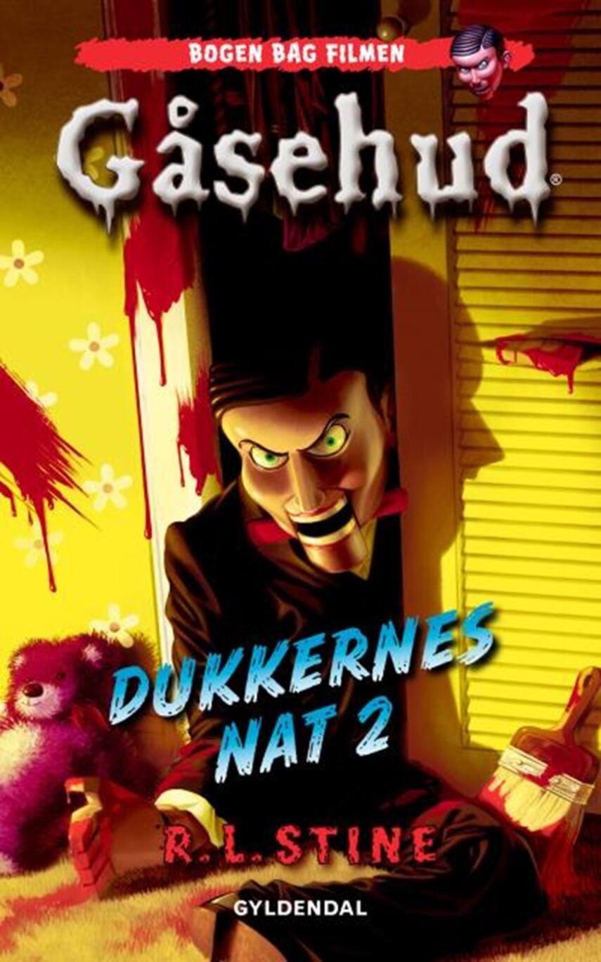 R. L. Stine: Dukkernes nat. 2