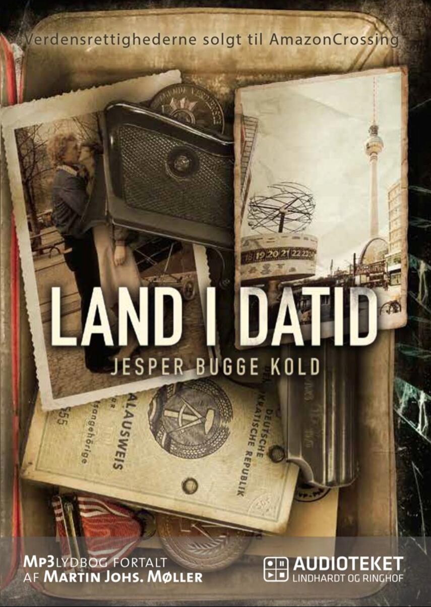 Jesper Bugge Kold: Land i datid