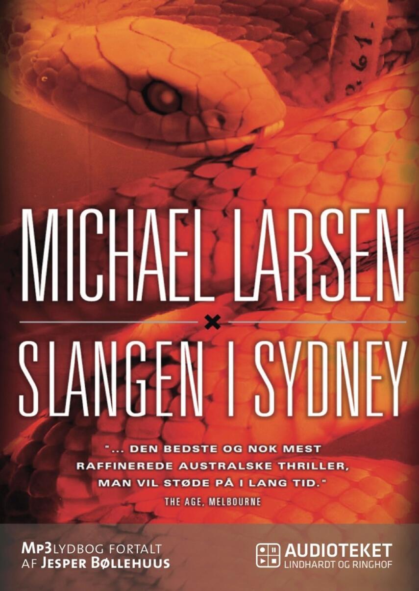 Michael Larsen (f. 1961): Slangen i Sydney