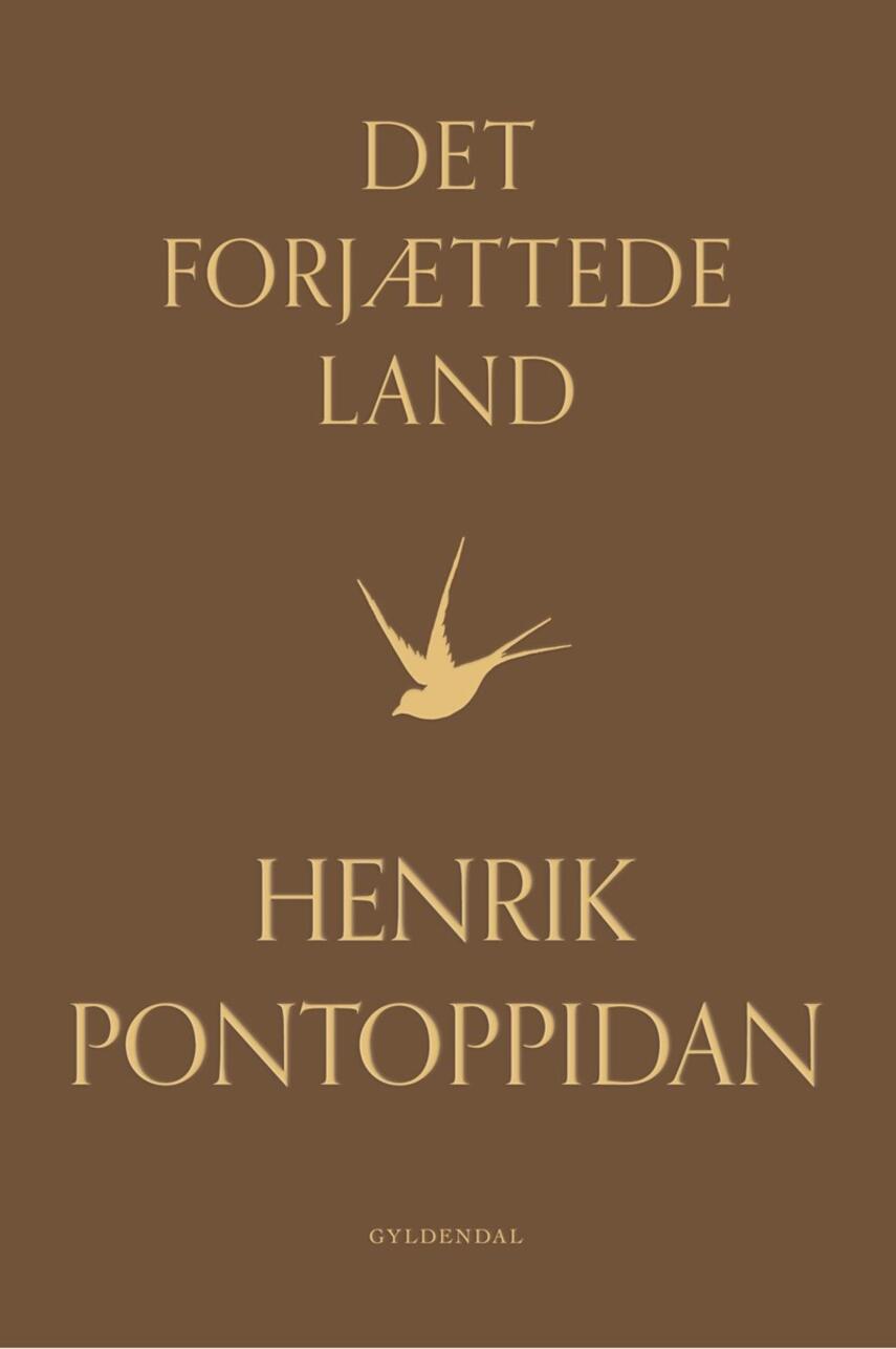 Henrik Pontoppidan: Det forjættede land. 2. del, Det forjættede land