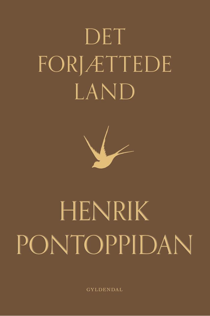 Henrik Pontoppidan: Det forjættede land. 1. del, Muld