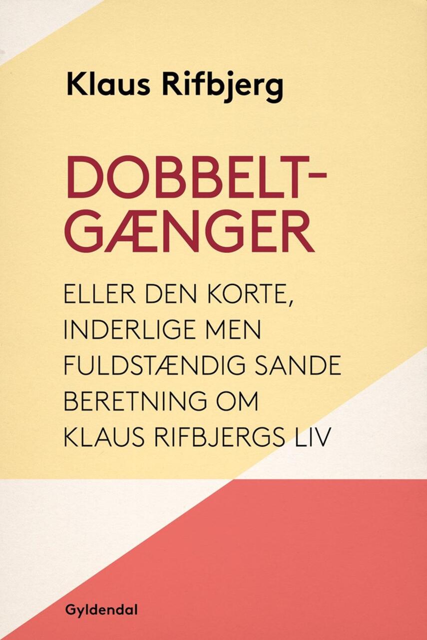 Klaus Rifbjerg: Dobbeltgænger