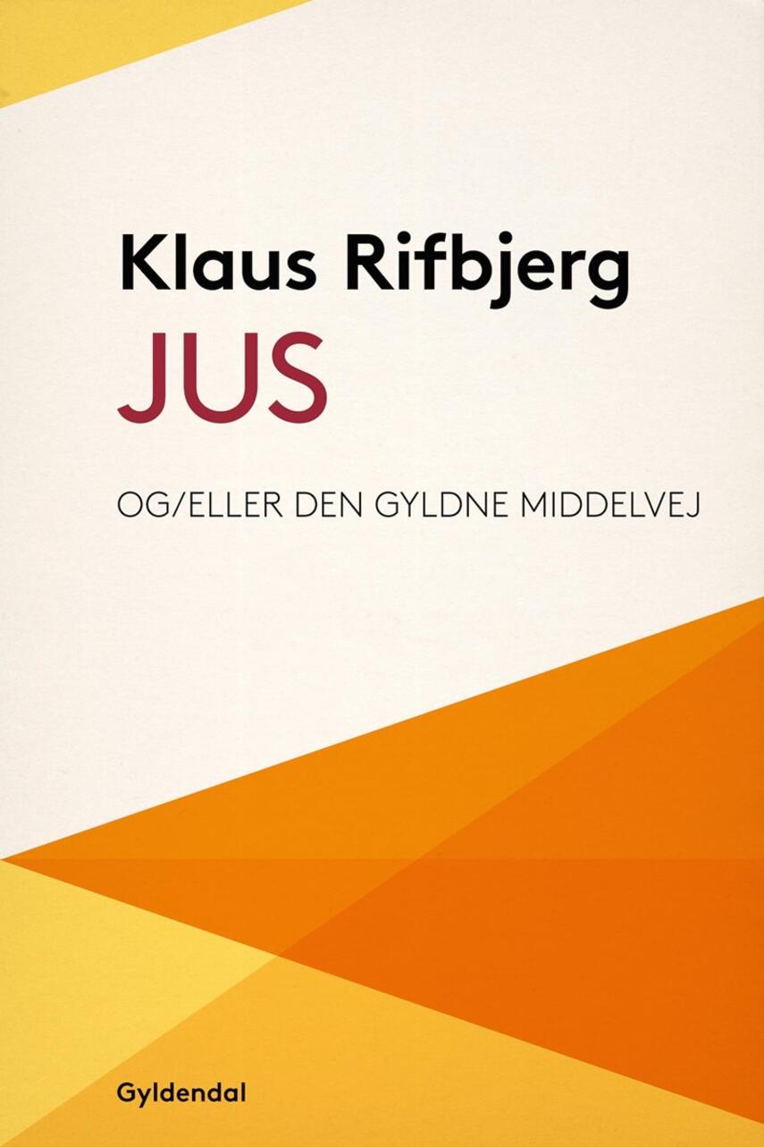 Klaus Rifbjerg: Jus