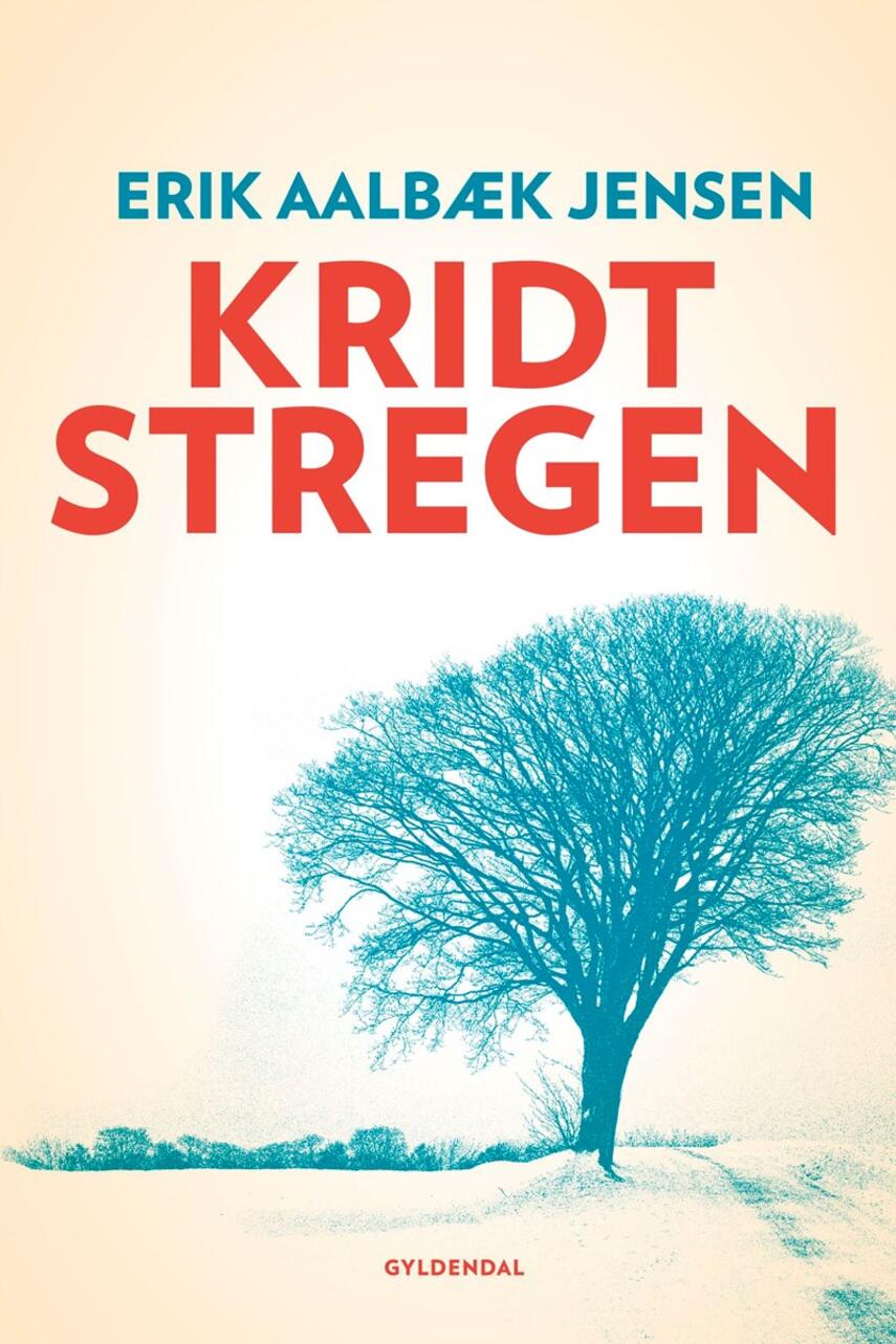 Erik Aalbæk Jensen: Kridtstregen