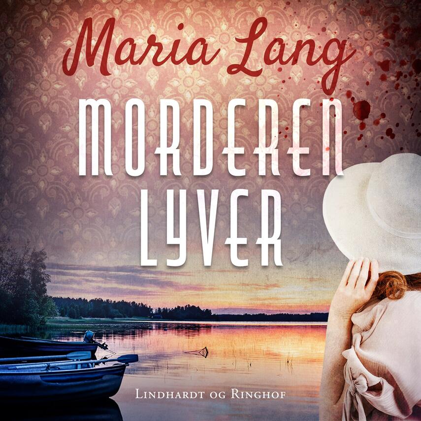 Maria Lang: Morderen lyver