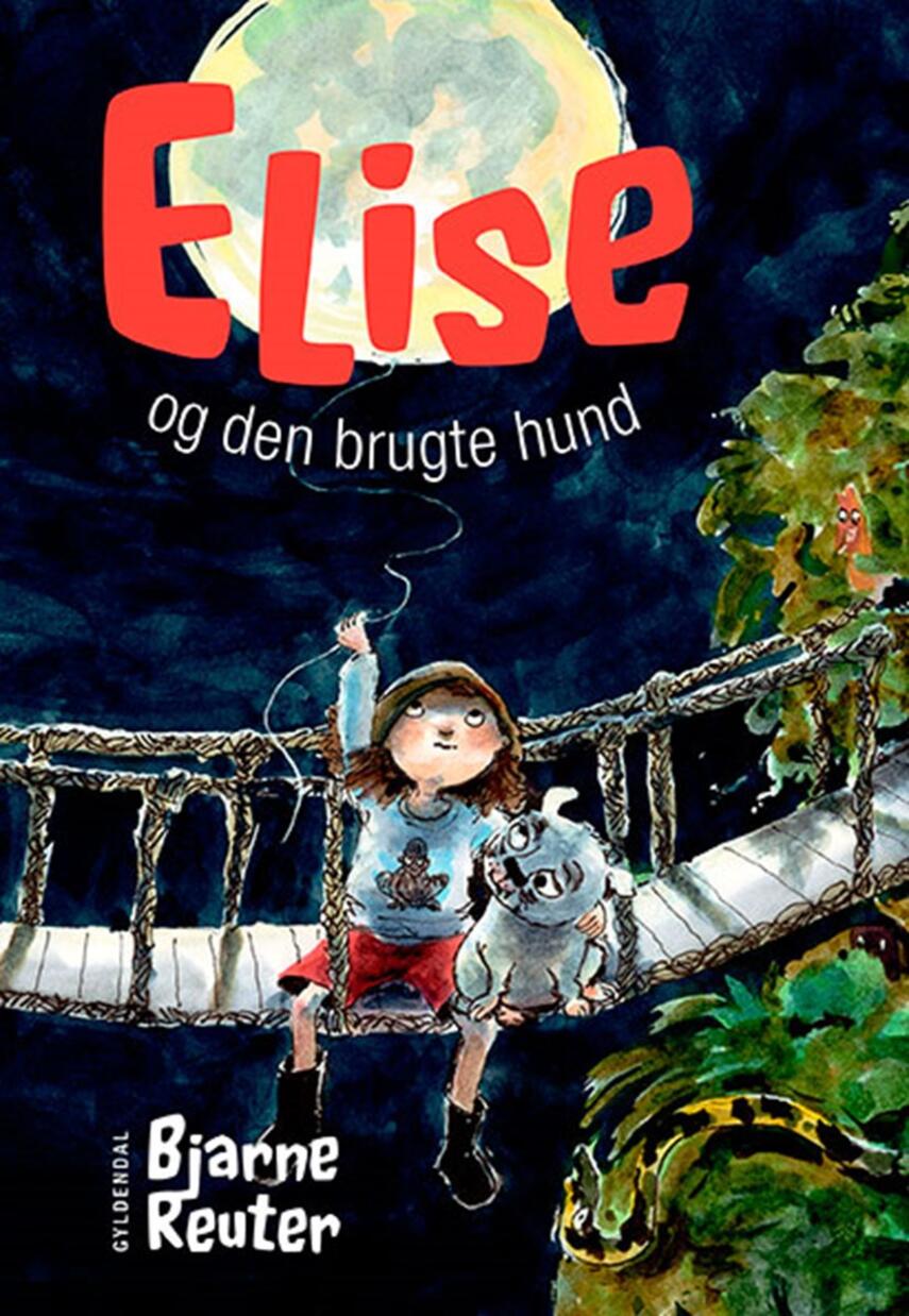 Elise og den brugte hund | eReolen