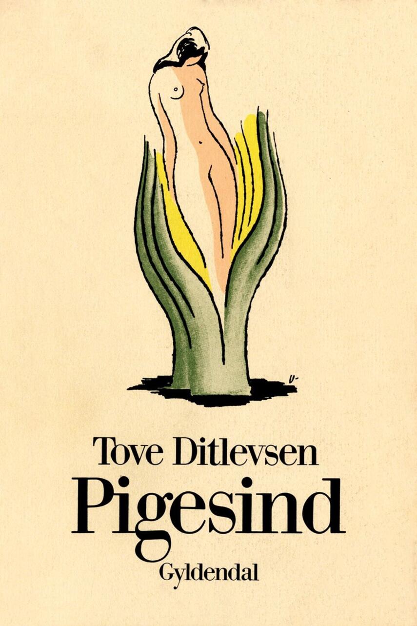 Tove Ditlevsen: Pigesind