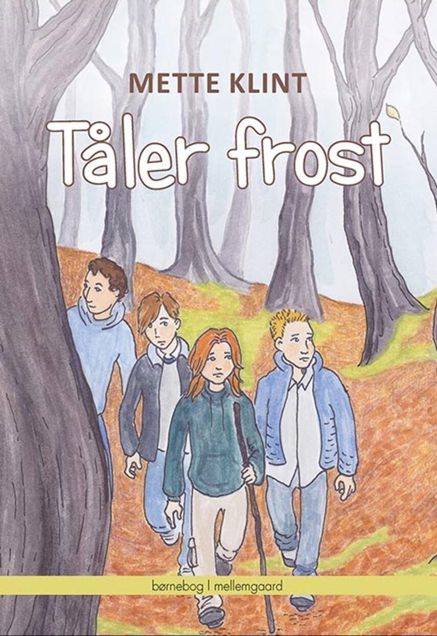 Mette Klint: Tåler frost