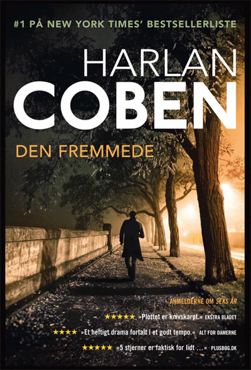 Harlan Coben: Den fremmede