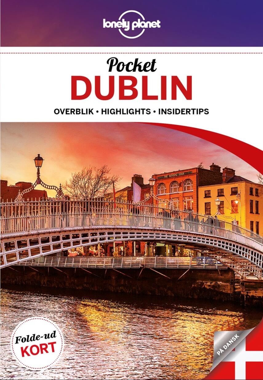 Fionn Davenport: Pocket Dublin : overblik, highlights, insidertips