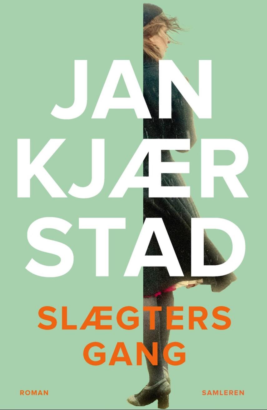 Jan Kjærstad: Slægters gang : roman